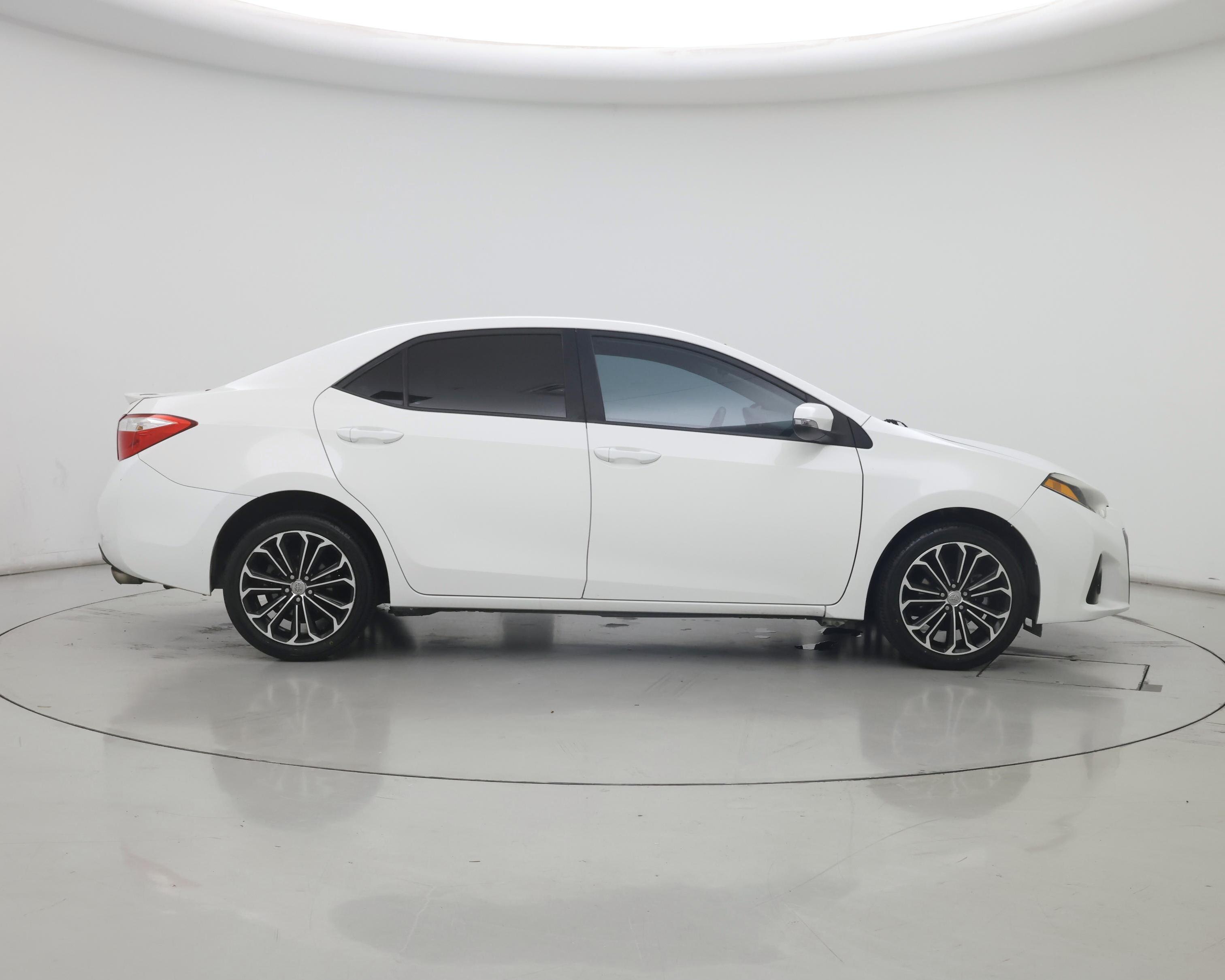 Thumbnail: 2015 Toyota Corolla - 7