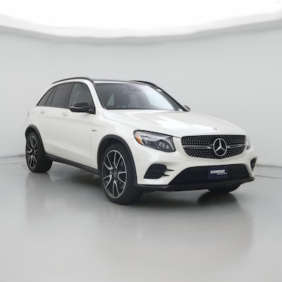 2019 Mercedes-Benz GLC43 AMG