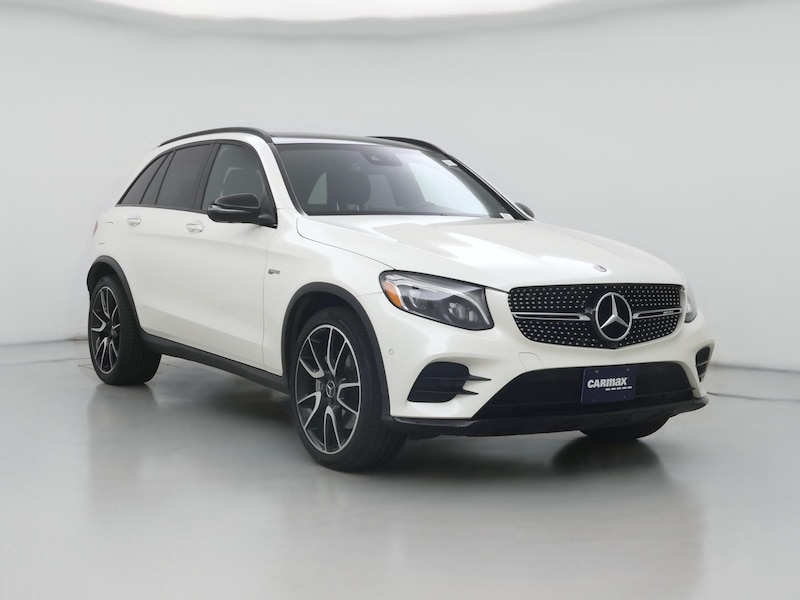 2019 Mercedes-Benz GLC43 AMG null