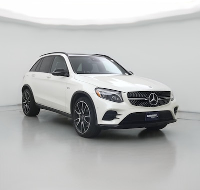 2019 Mercedes-Benz GLC43 AMG
