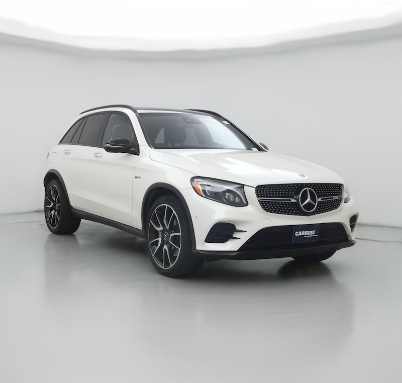 2019 Mercedes-Benz GLC43 AMG