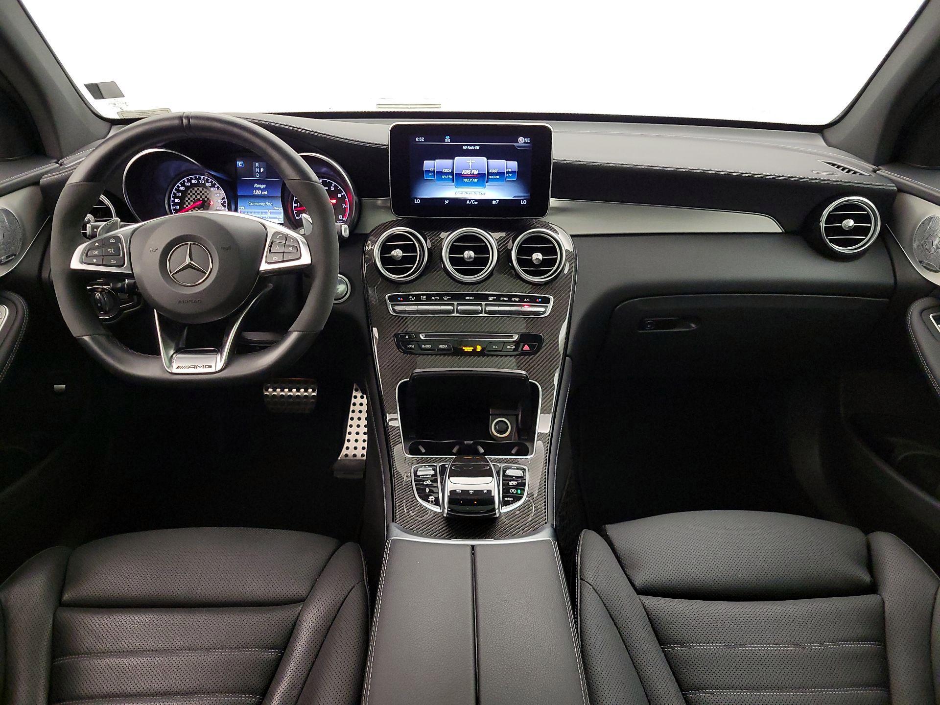 Thumbnail: 2019 Mercedes-Benz GLC - 9