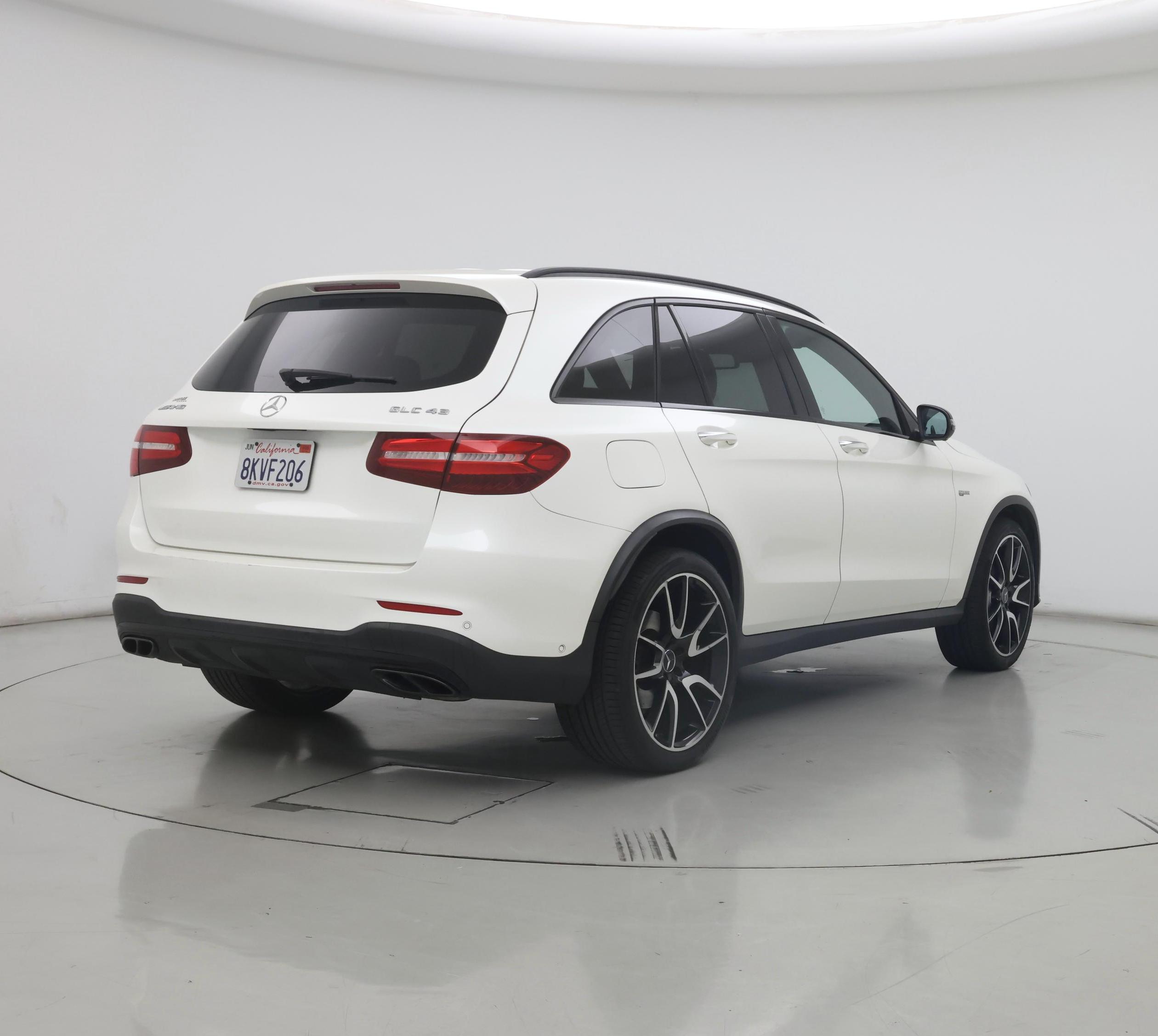 Thumbnail: 2019 Mercedes-Benz GLC - 8