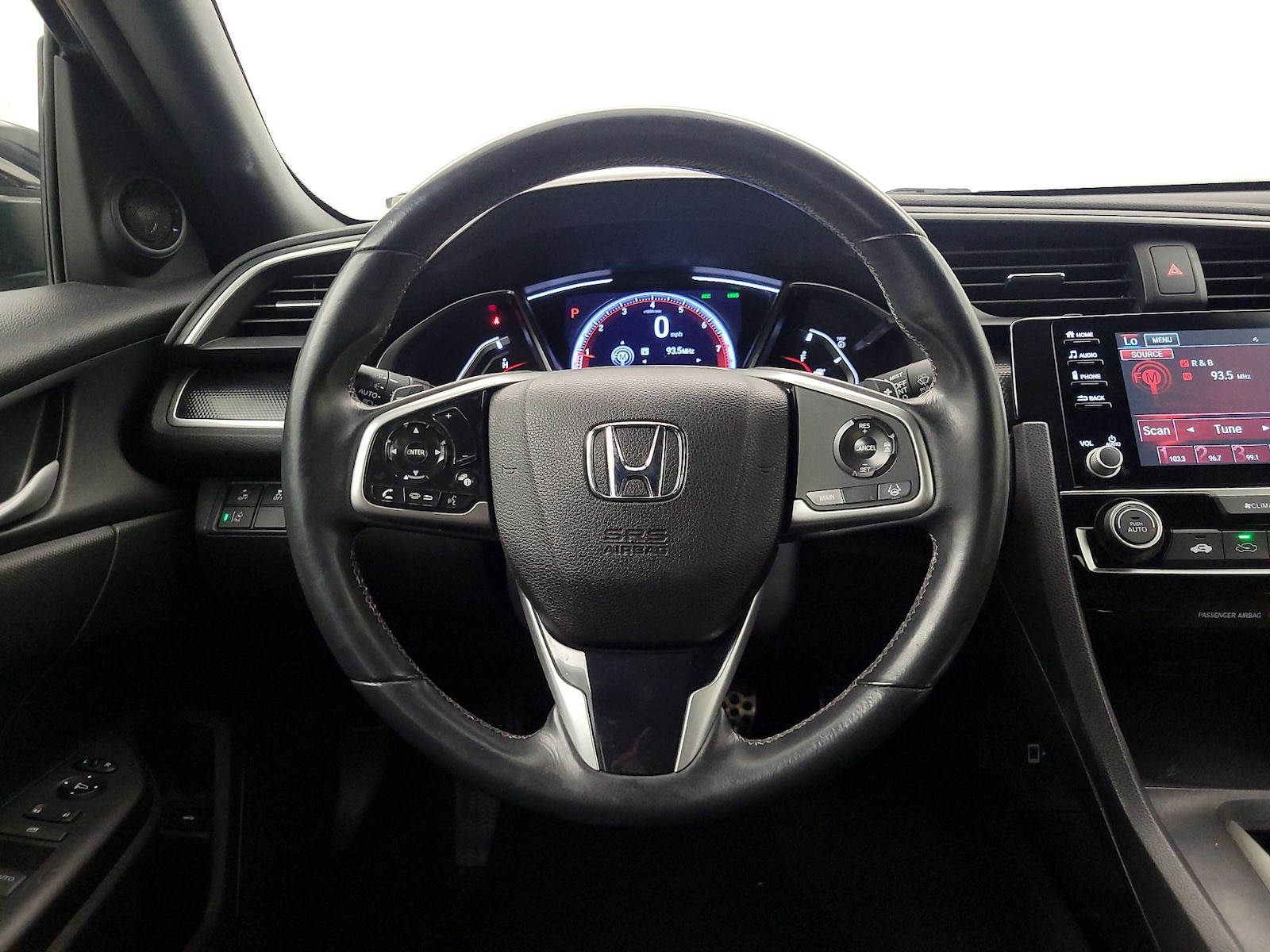 Automated Cruise Control