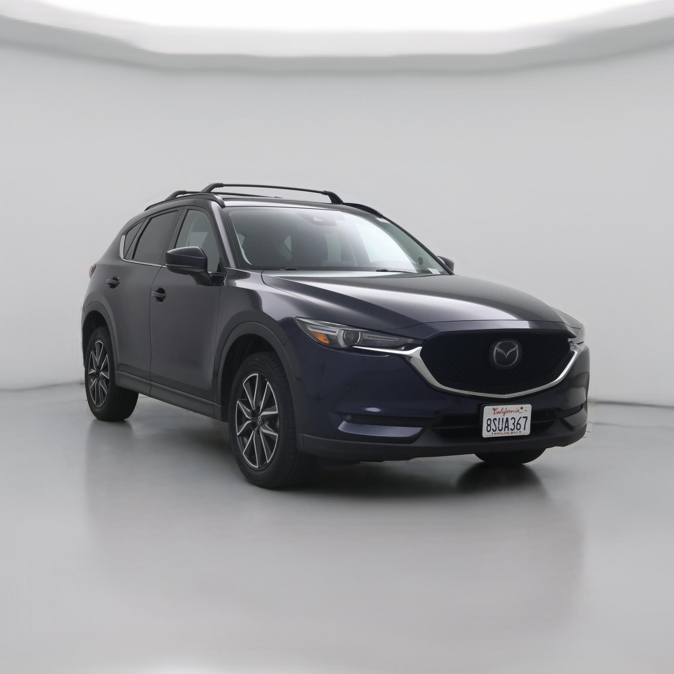 Thumbnail: 2017 Mazda CX-5 - 1