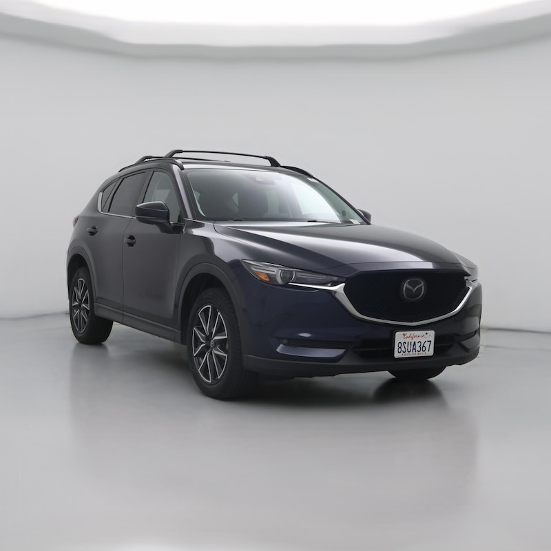 2017 Mazda CX-5 Grand Touring