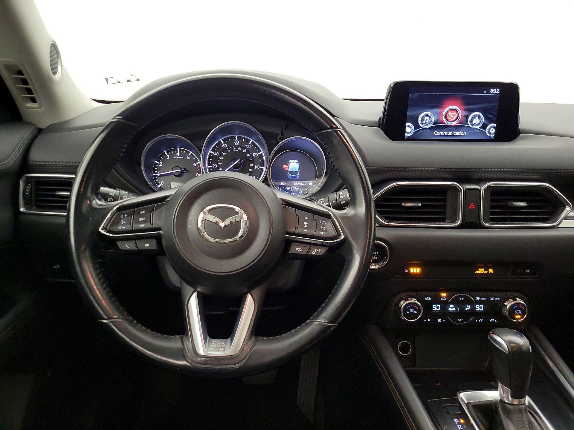 Thumbnail: 2017 Mazda CX-5 - 10
