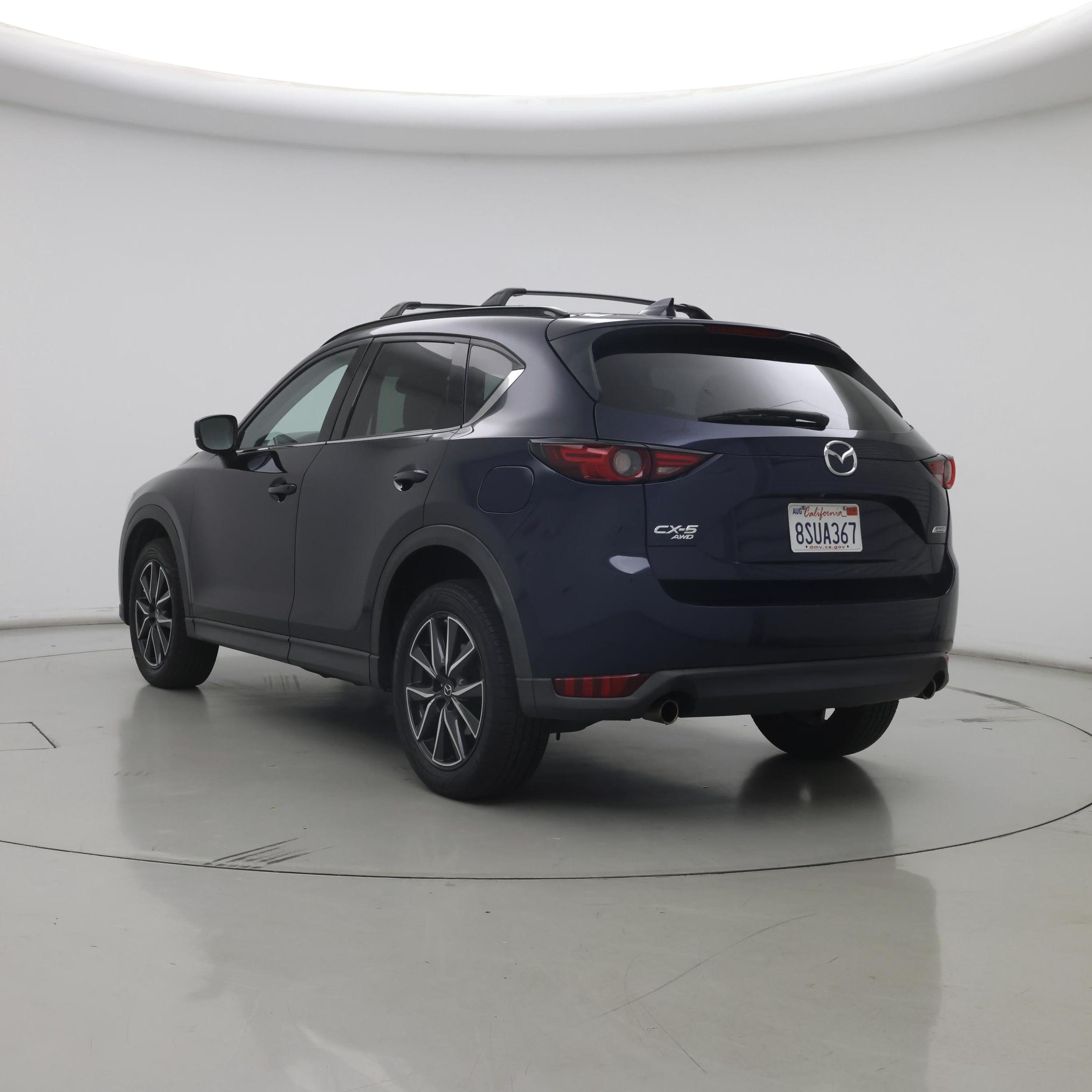 Thumbnail: 2017 Mazda CX-5 - 2