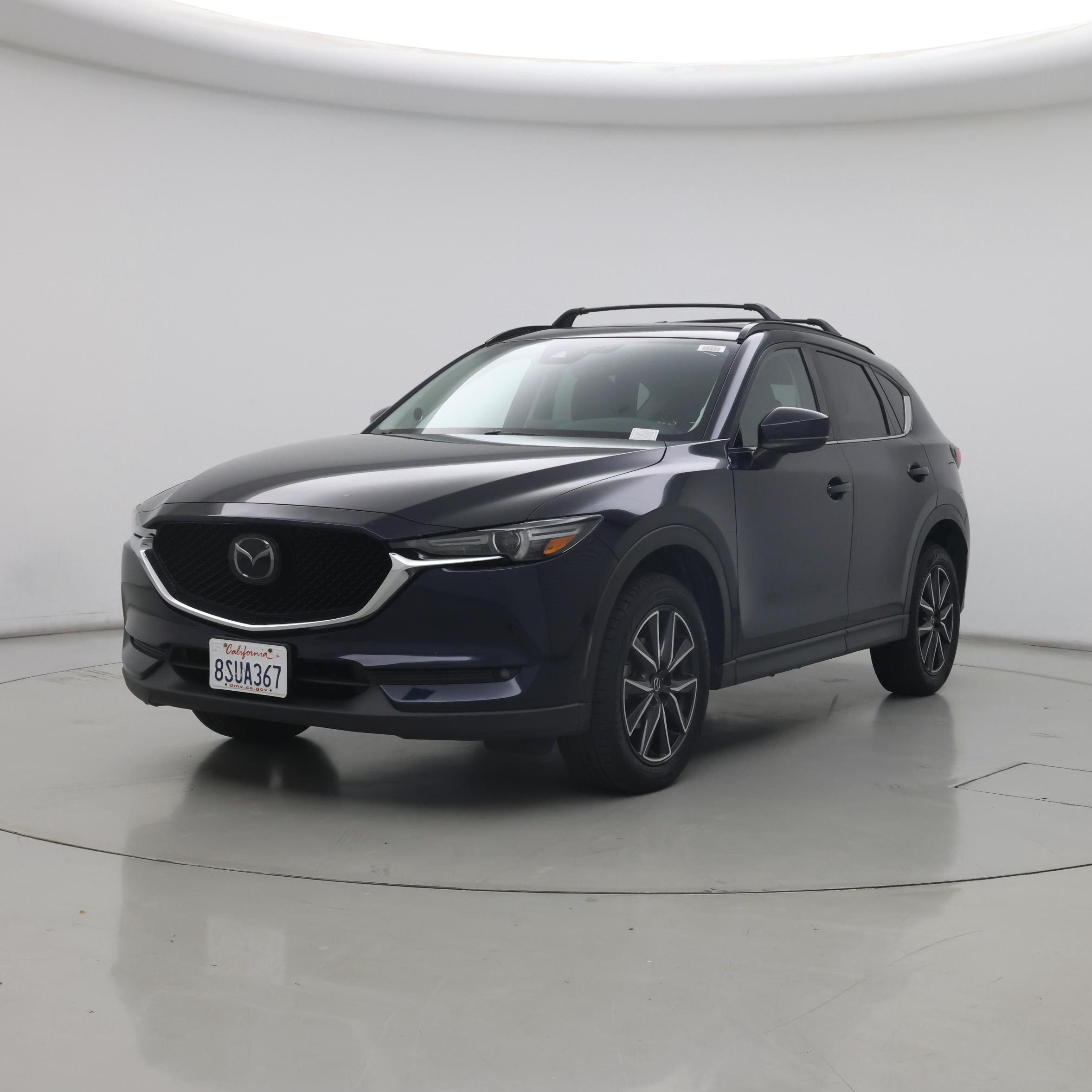 Thumbnail: 2017 Mazda CX-5 - 4