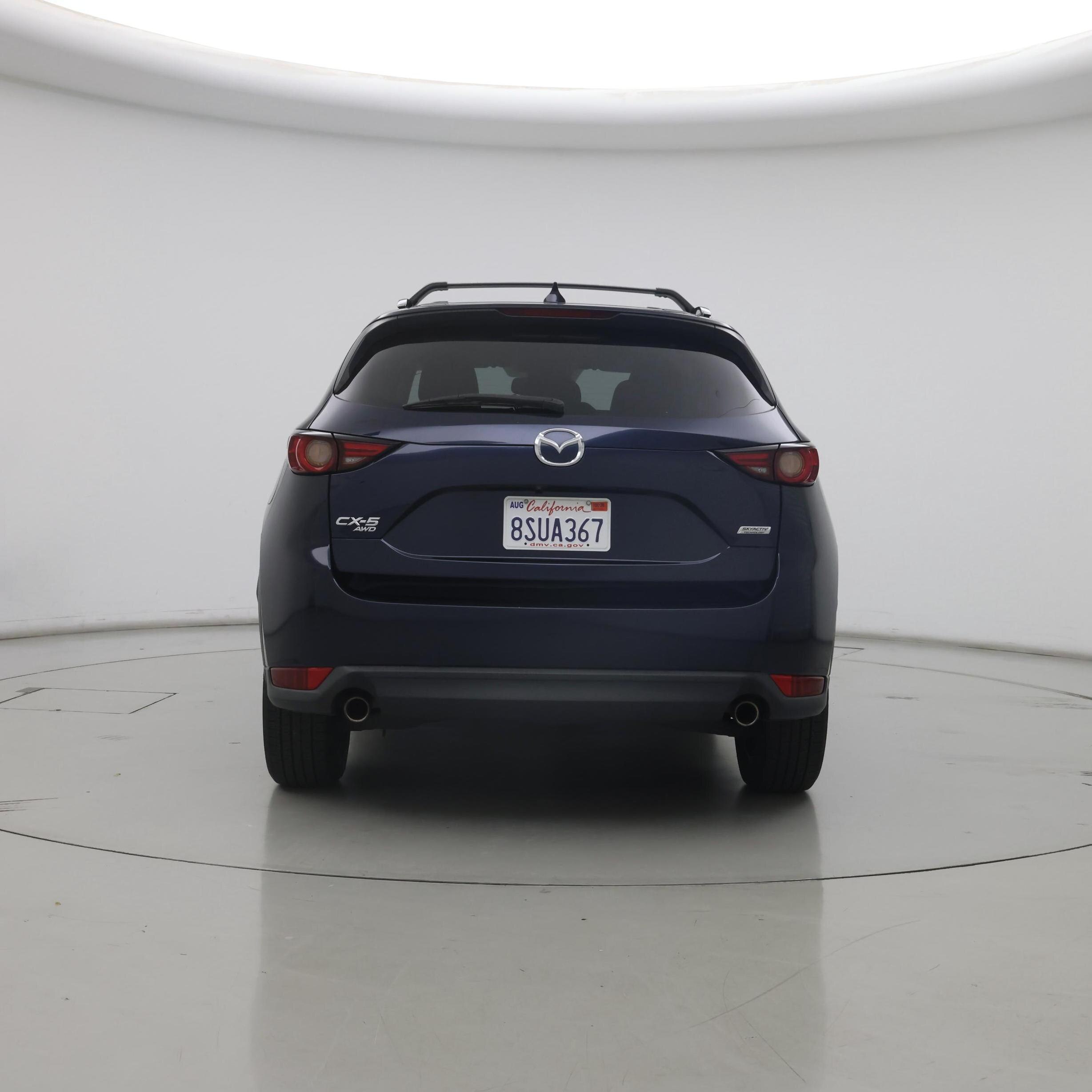 Thumbnail: 2017 Mazda CX-5 - 6