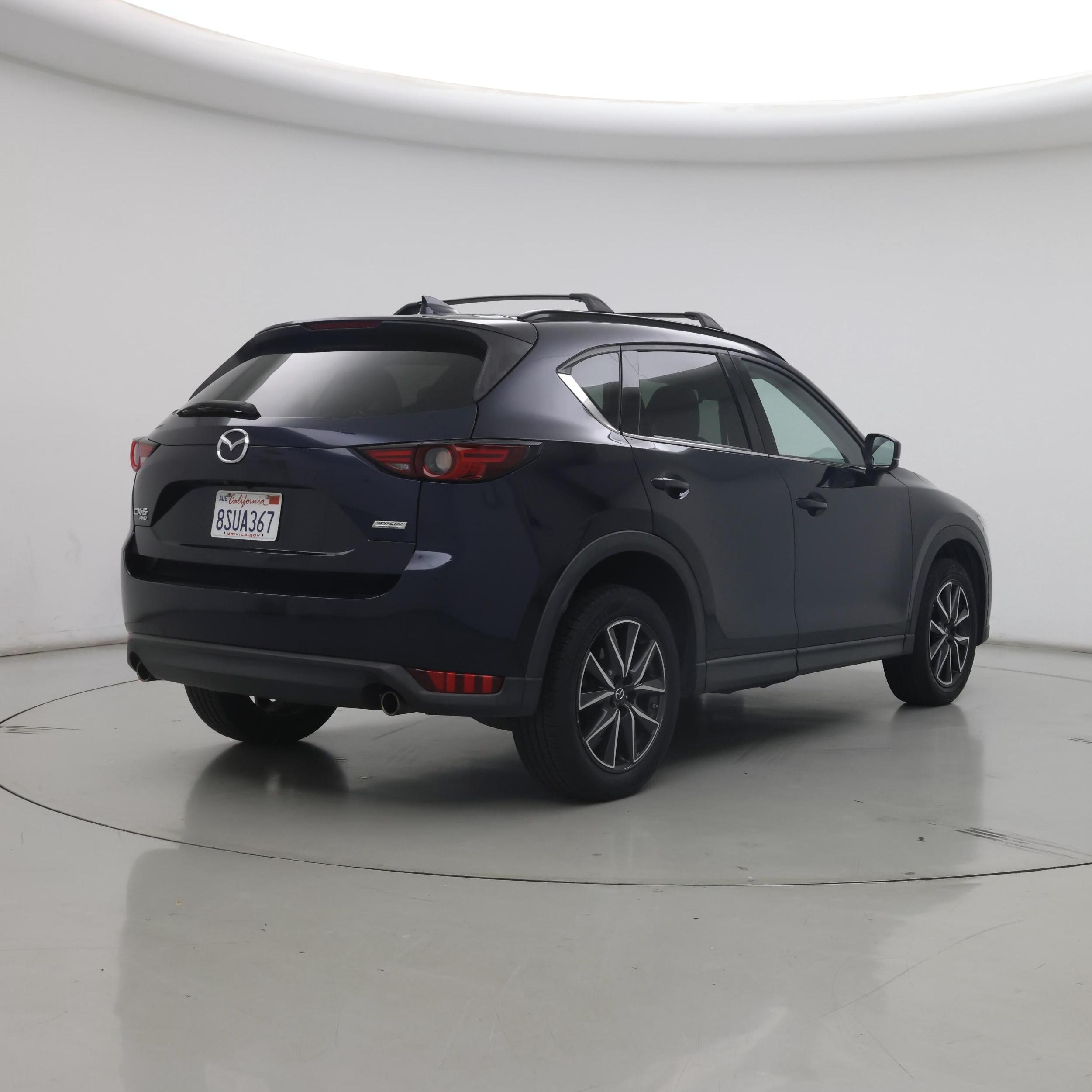 Thumbnail: 2017 Mazda CX-5 - 8
