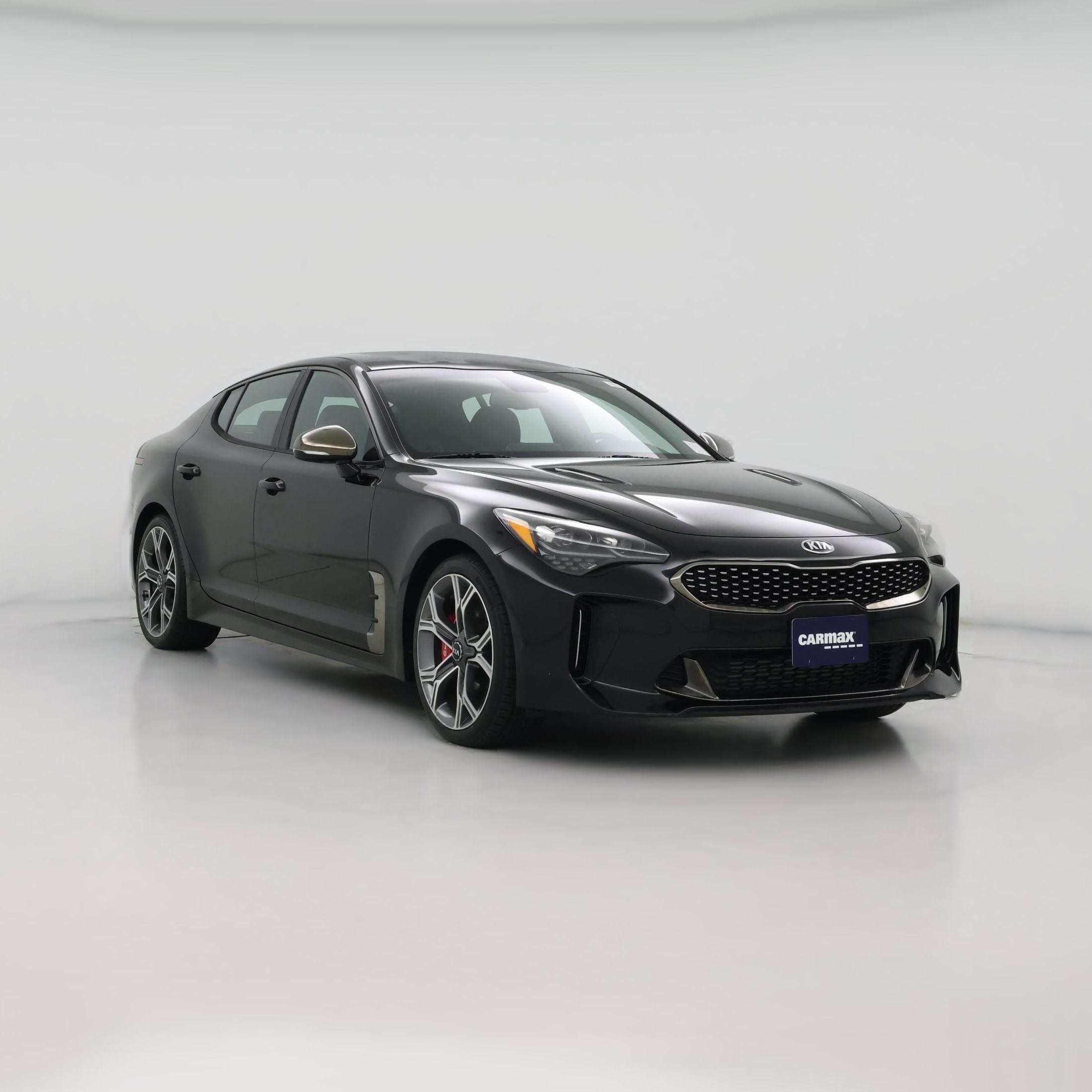 Thumbnail: 2019 Kia Stinger - 1
