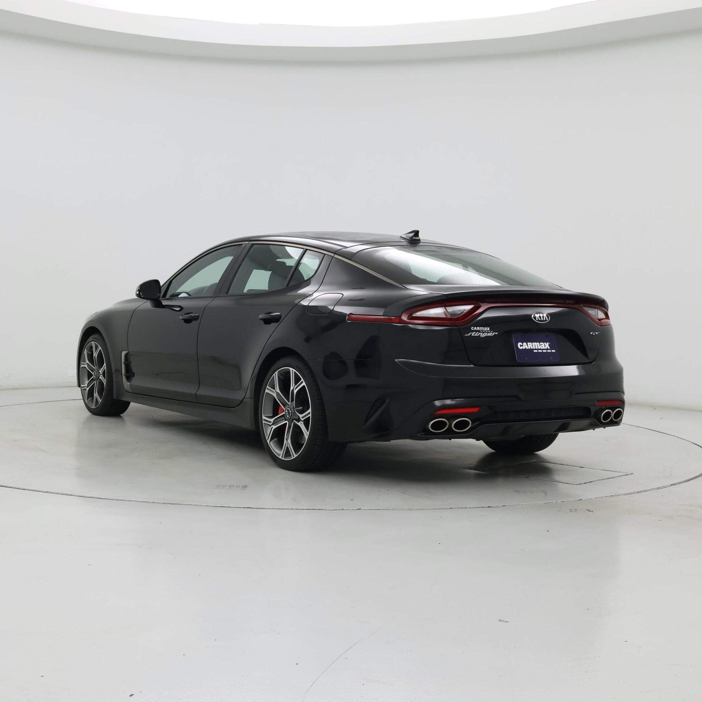 Thumbnail: 2019 Kia Stinger - 2