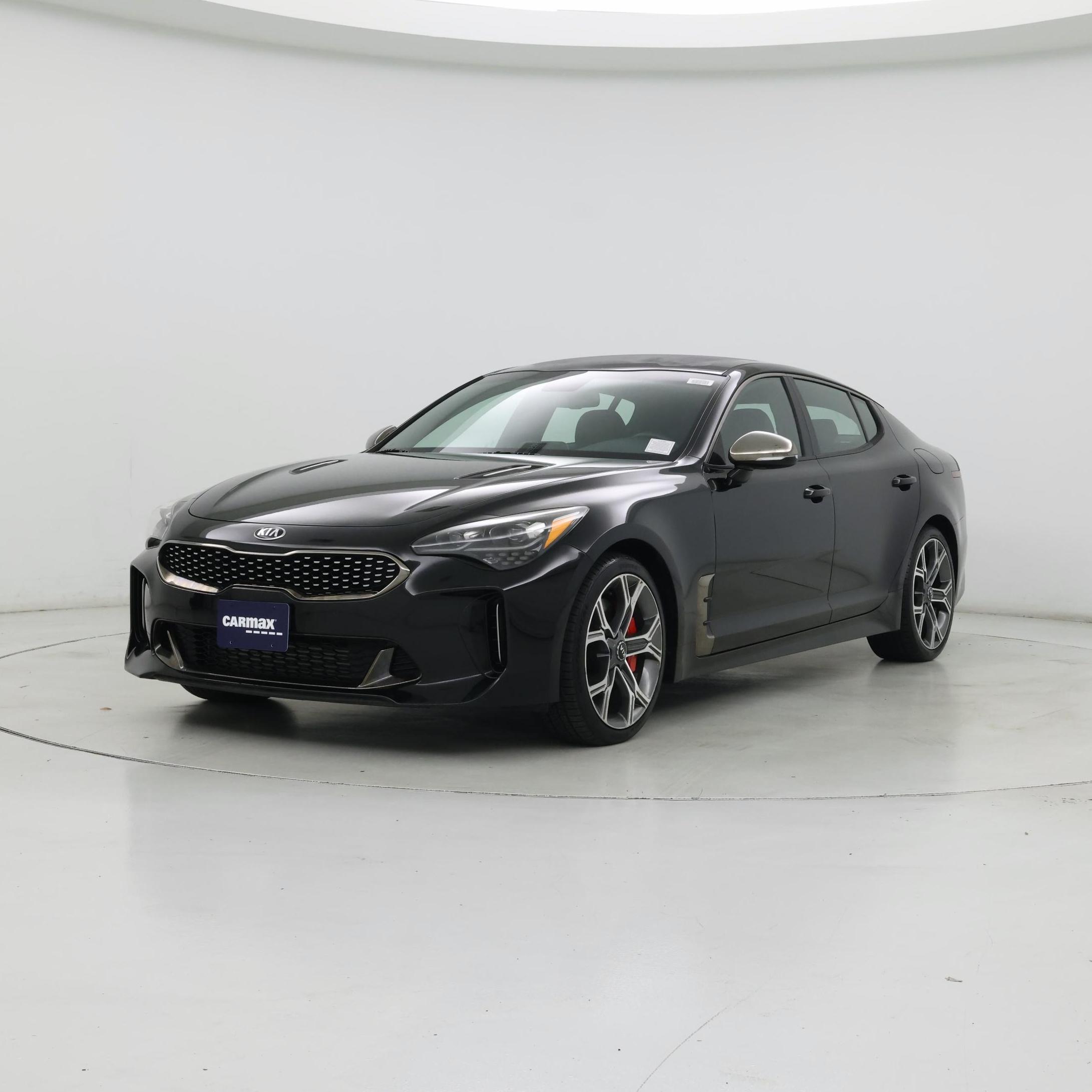 Thumbnail: 2019 Kia Stinger - 4