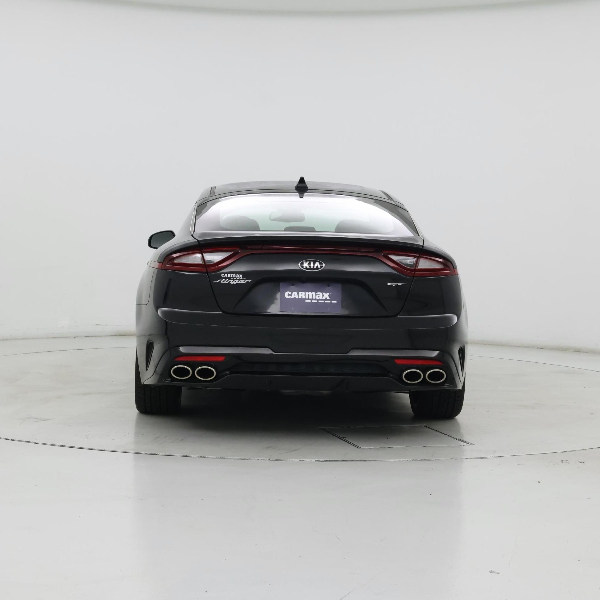 Thumbnail: 2019 Kia Stinger - 6
