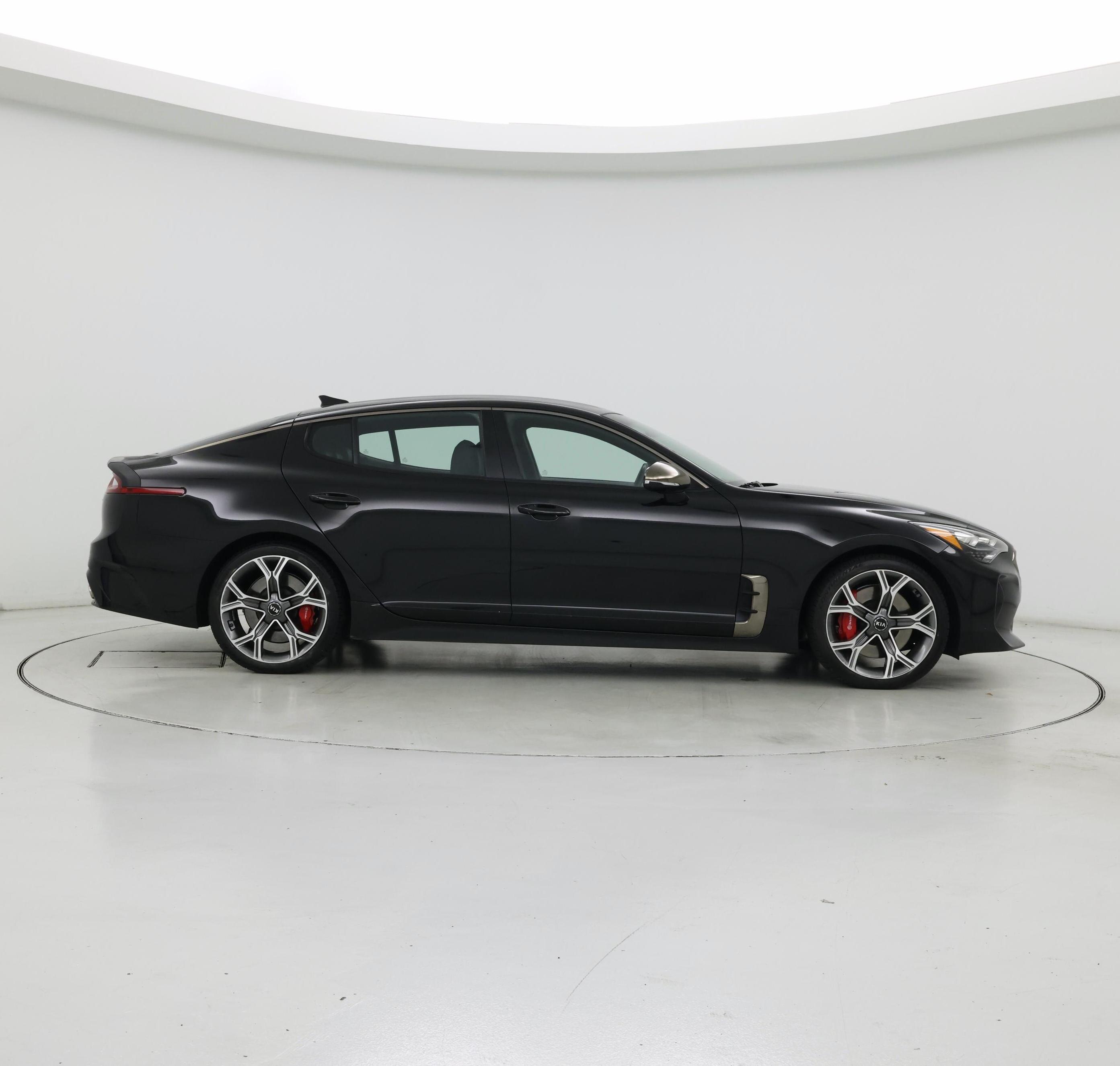 Thumbnail: 2019 Kia Stinger - 7