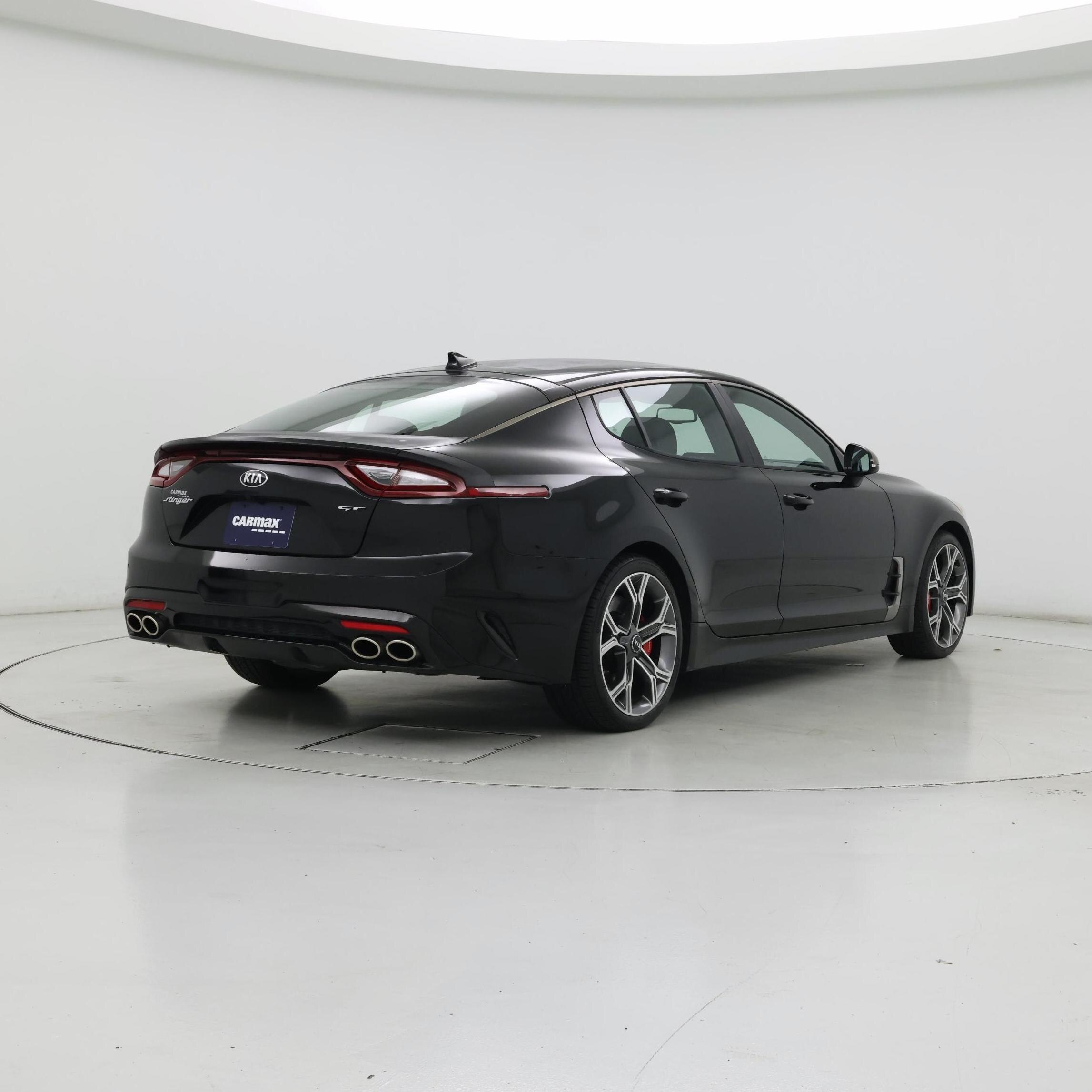 Thumbnail: 2019 Kia Stinger - 8