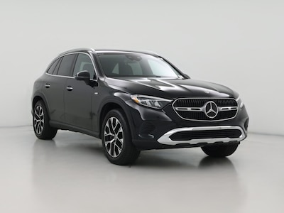 2025 Mercedes-Benz GLC350E Plug In Hybrid