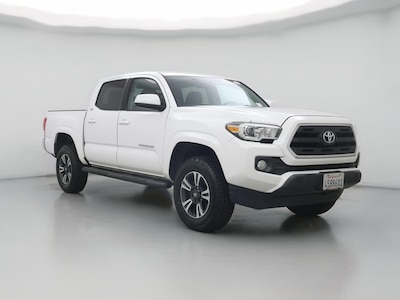 2016 Toyota Tacoma SR5