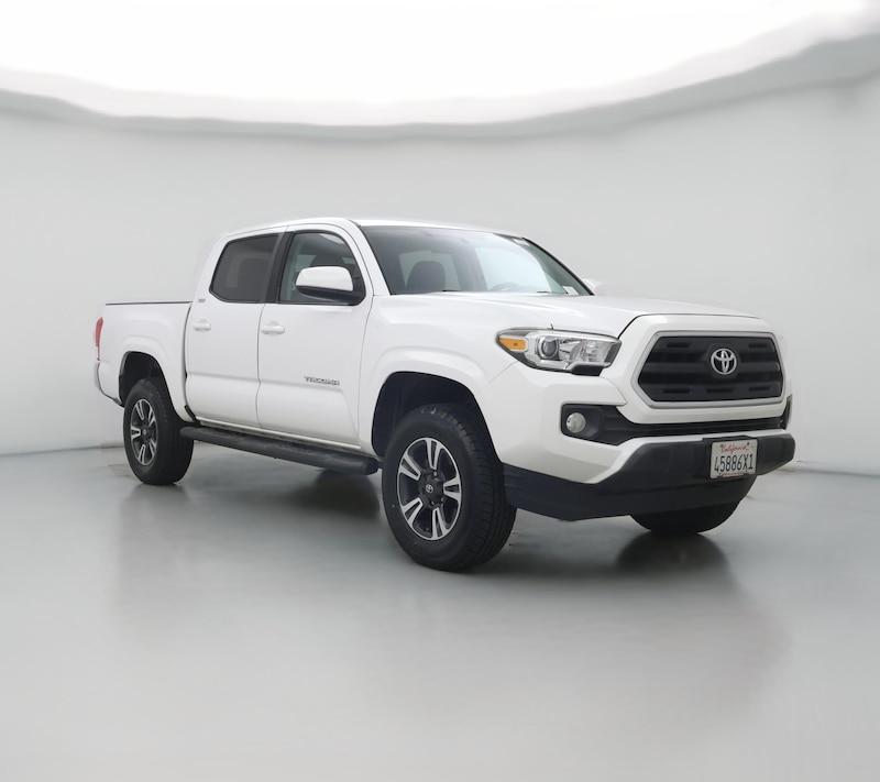 2016 Toyota Tacoma SR5