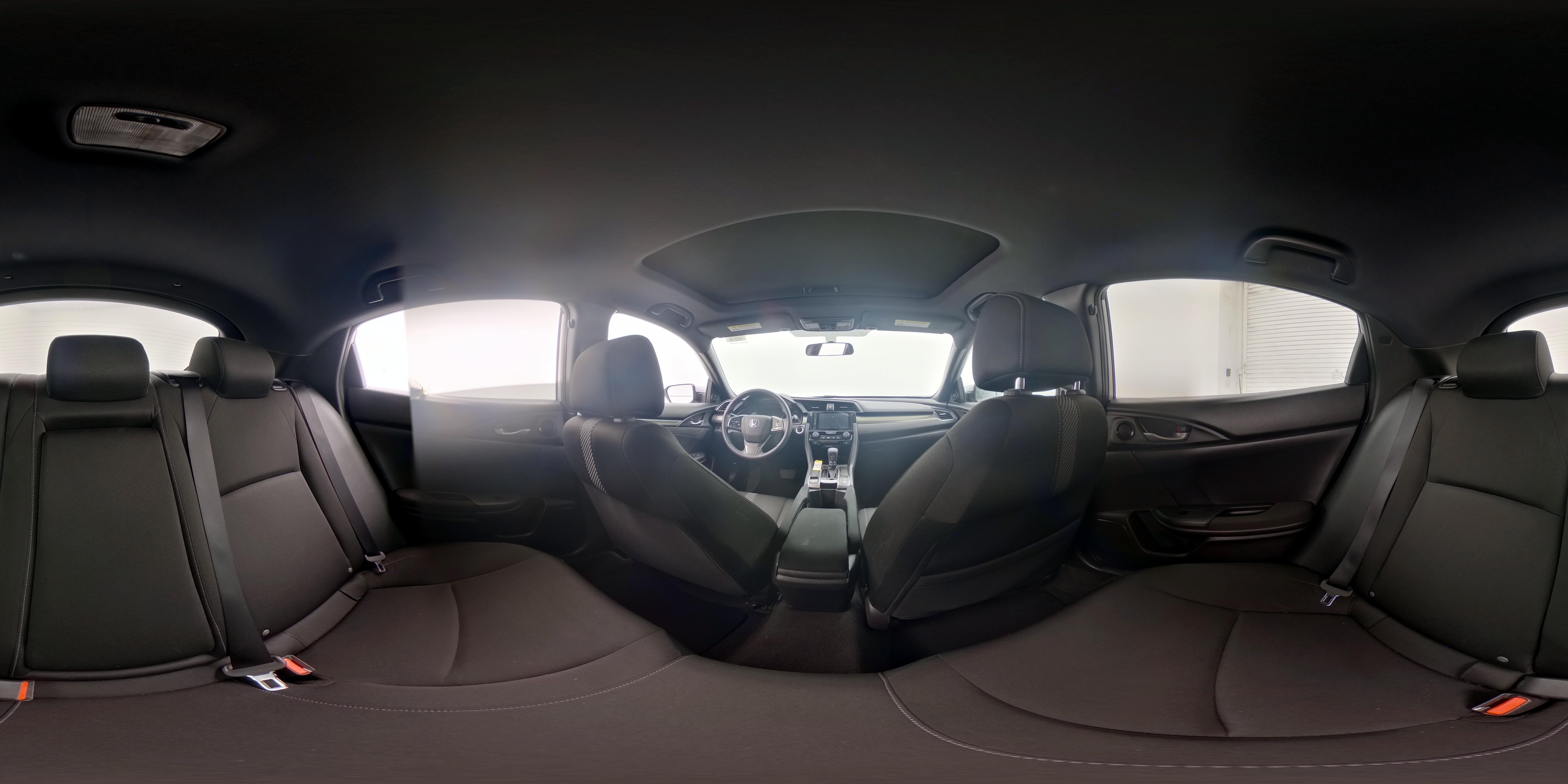 2018 Honda Civic Hatchback EX - Photo 25