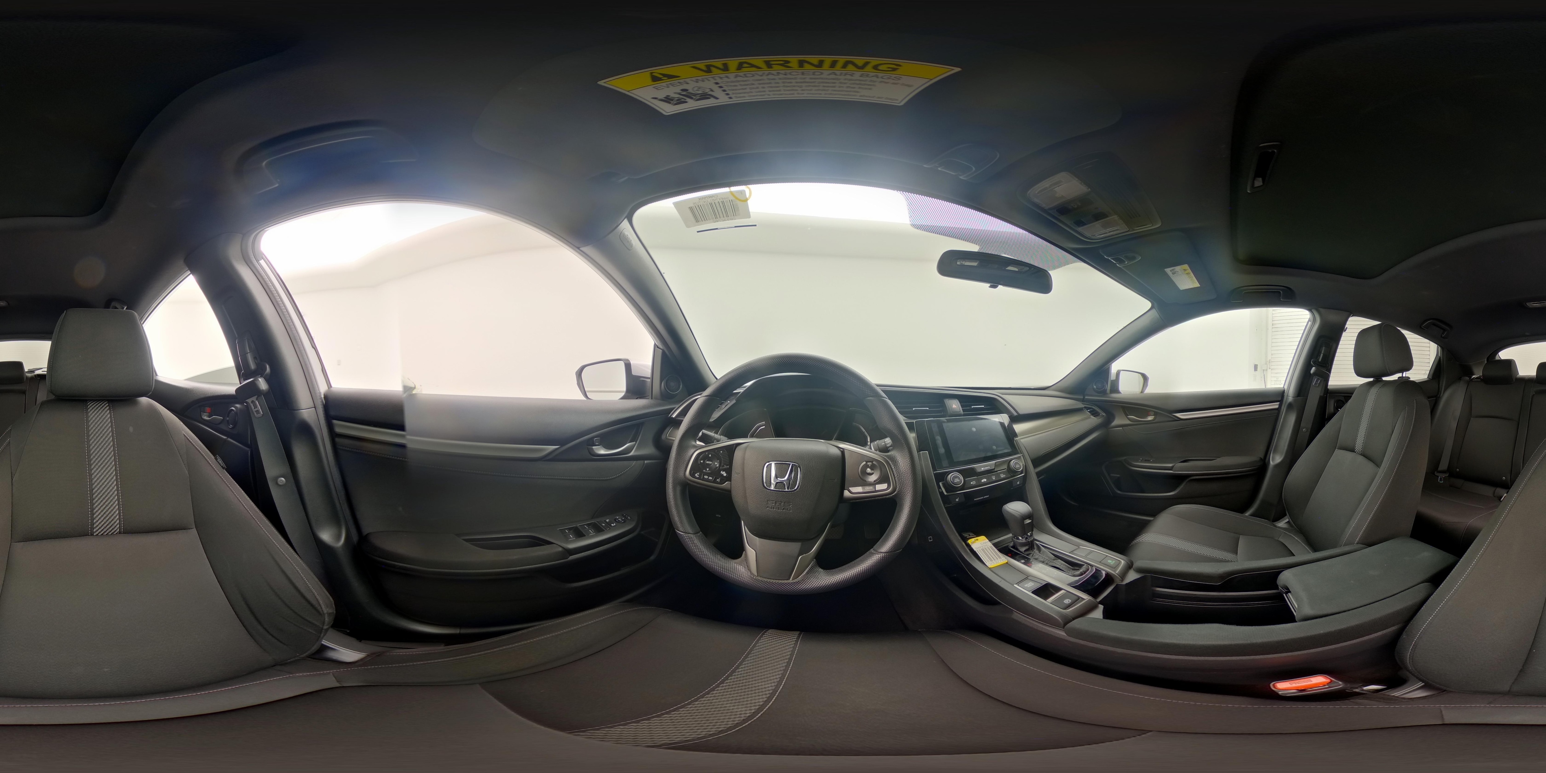 2018 Honda Civic Hatchback EX - Photo 26