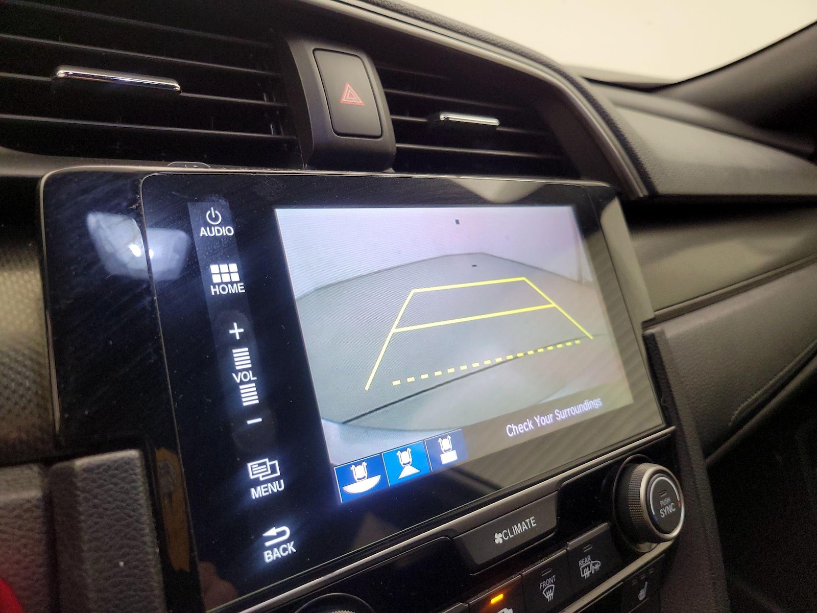 2018 Honda Civic Hatchback EX - Photo 14