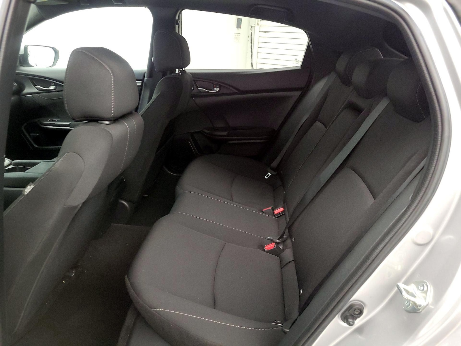 2018 Honda Civic Hatchback EX - Photo 20