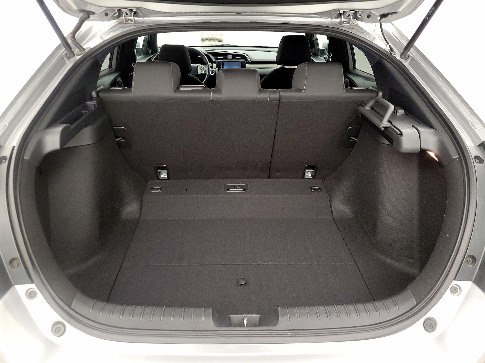 2018 Honda Civic Hatchback EX - Photo 21