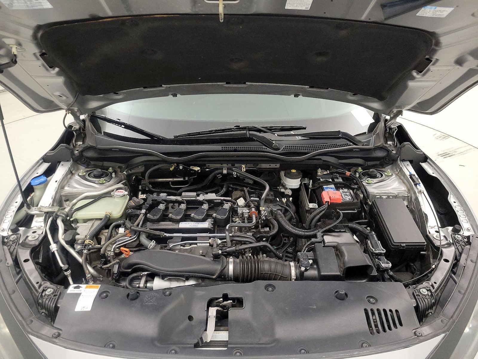 2018 Honda Civic Hatchback EX - Photo 22