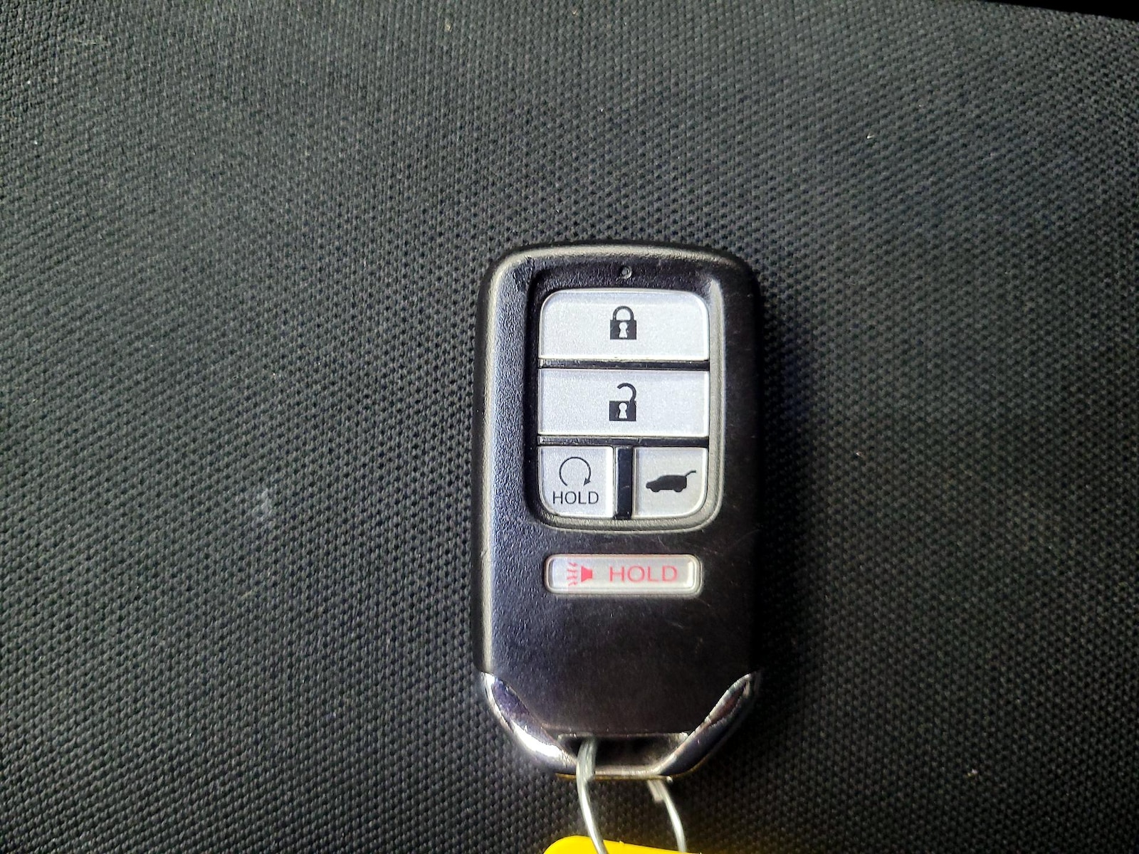 2018 Honda Civic Hatchback EX - Photo 23
