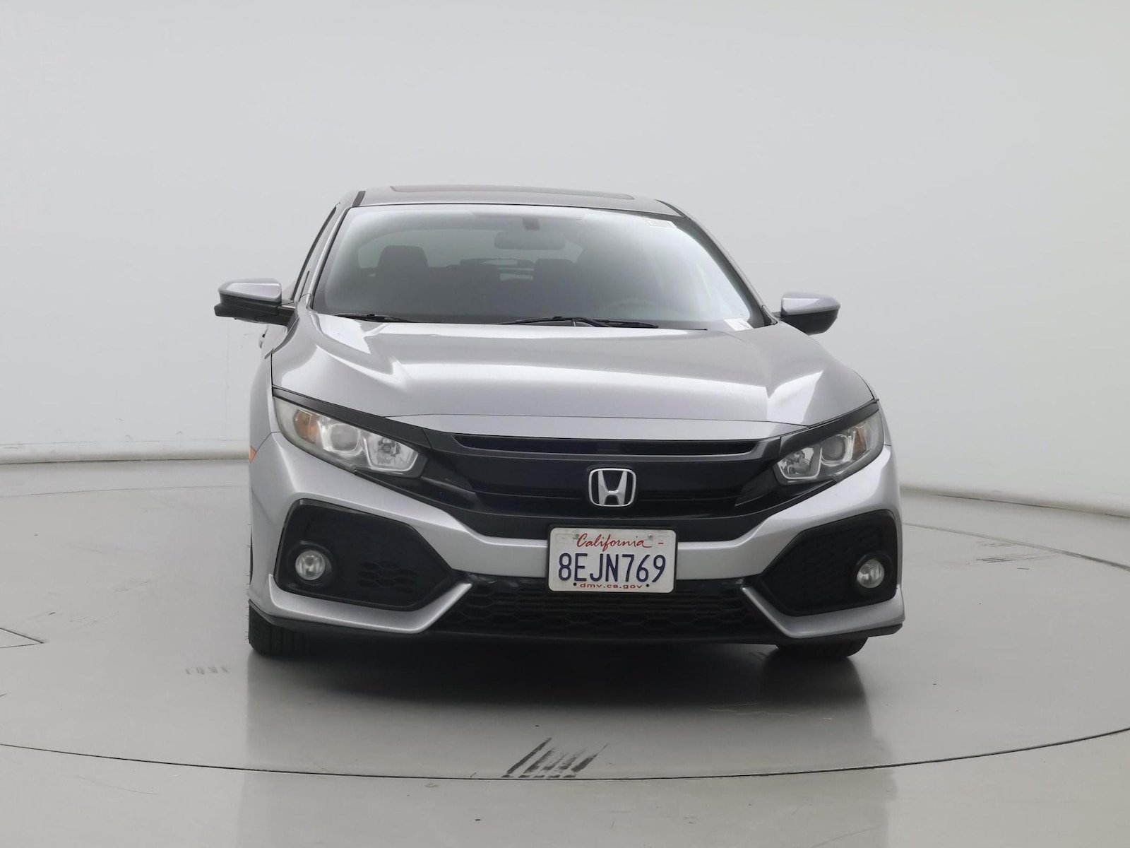 2018 Honda Civic Hatchback EX - Photo 6