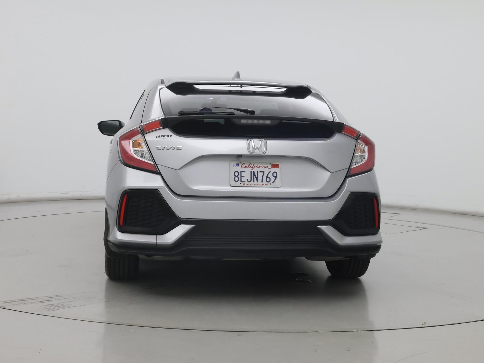 2018 Honda Civic Hatchback EX - Photo 7