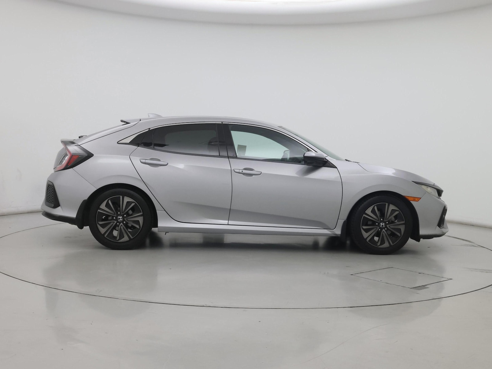2018 Honda Civic Hatchback EX - Photo 8