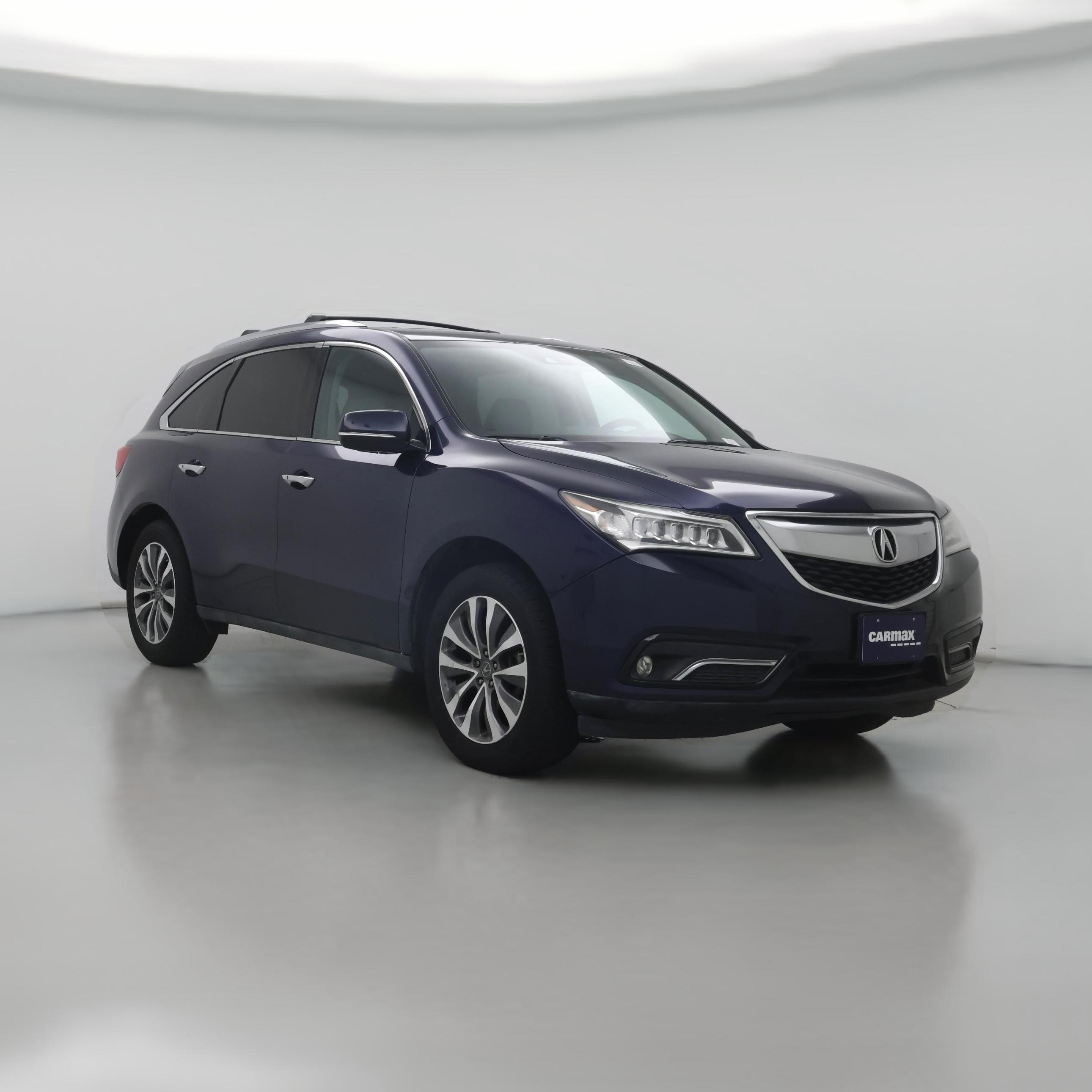Thumbnail: 2015 Acura MDX - 1