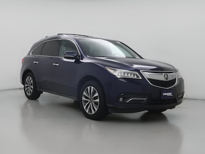 2015 Acura MDX