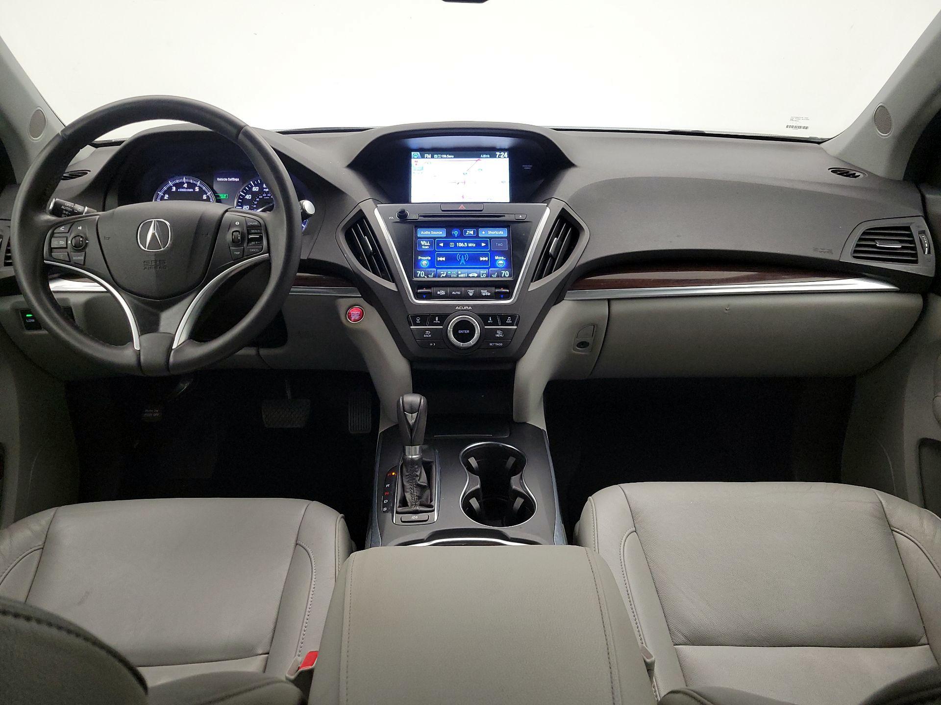 Thumbnail: 2015 Acura MDX - 9