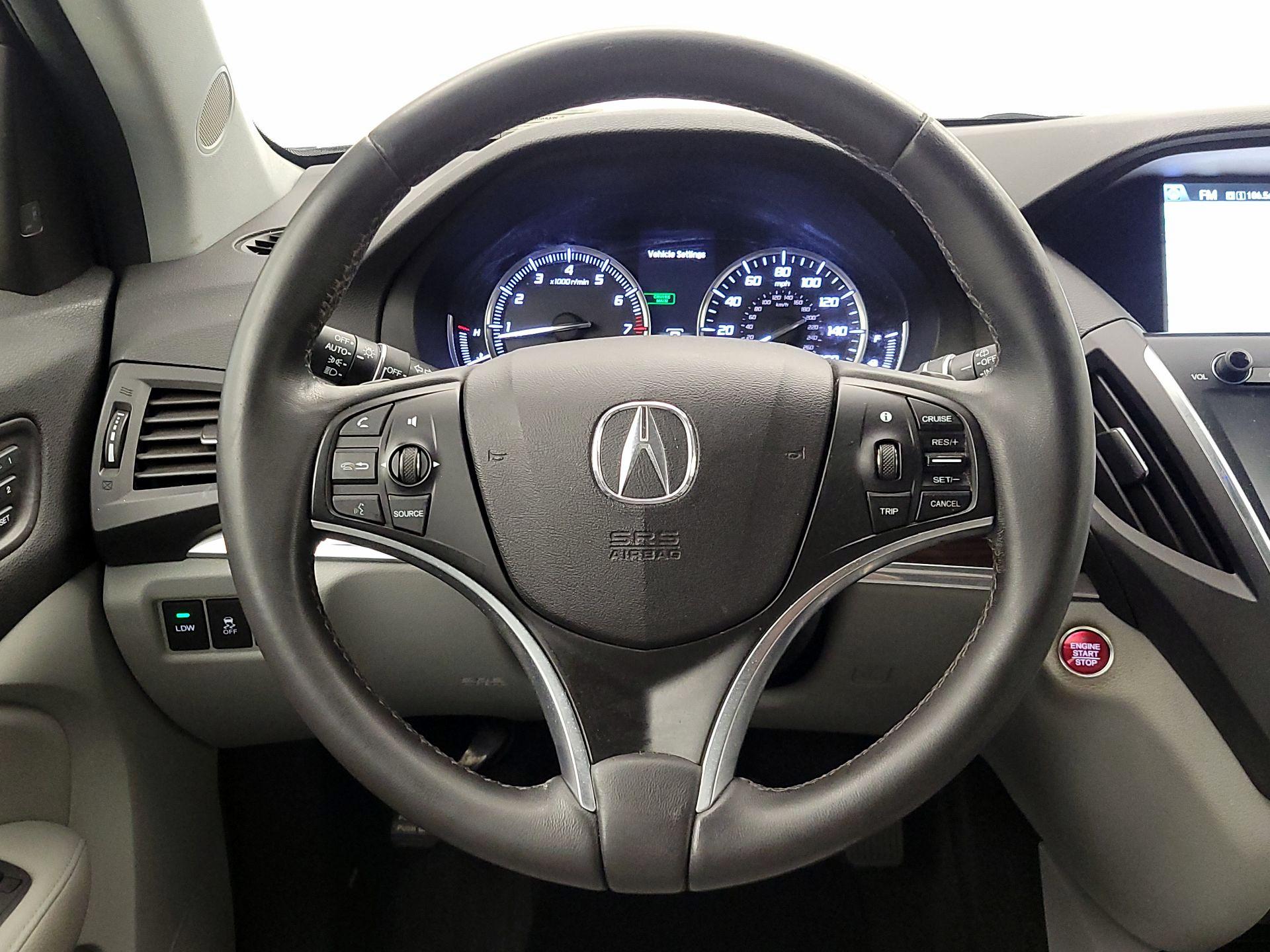 Thumbnail: 2015 Acura MDX - 10