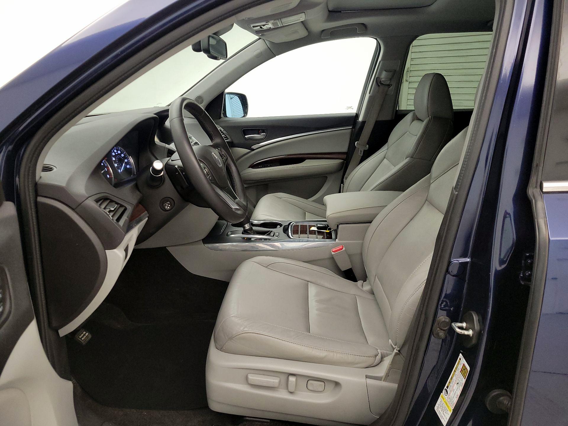 Thumbnail: 2015 Acura MDX - 11