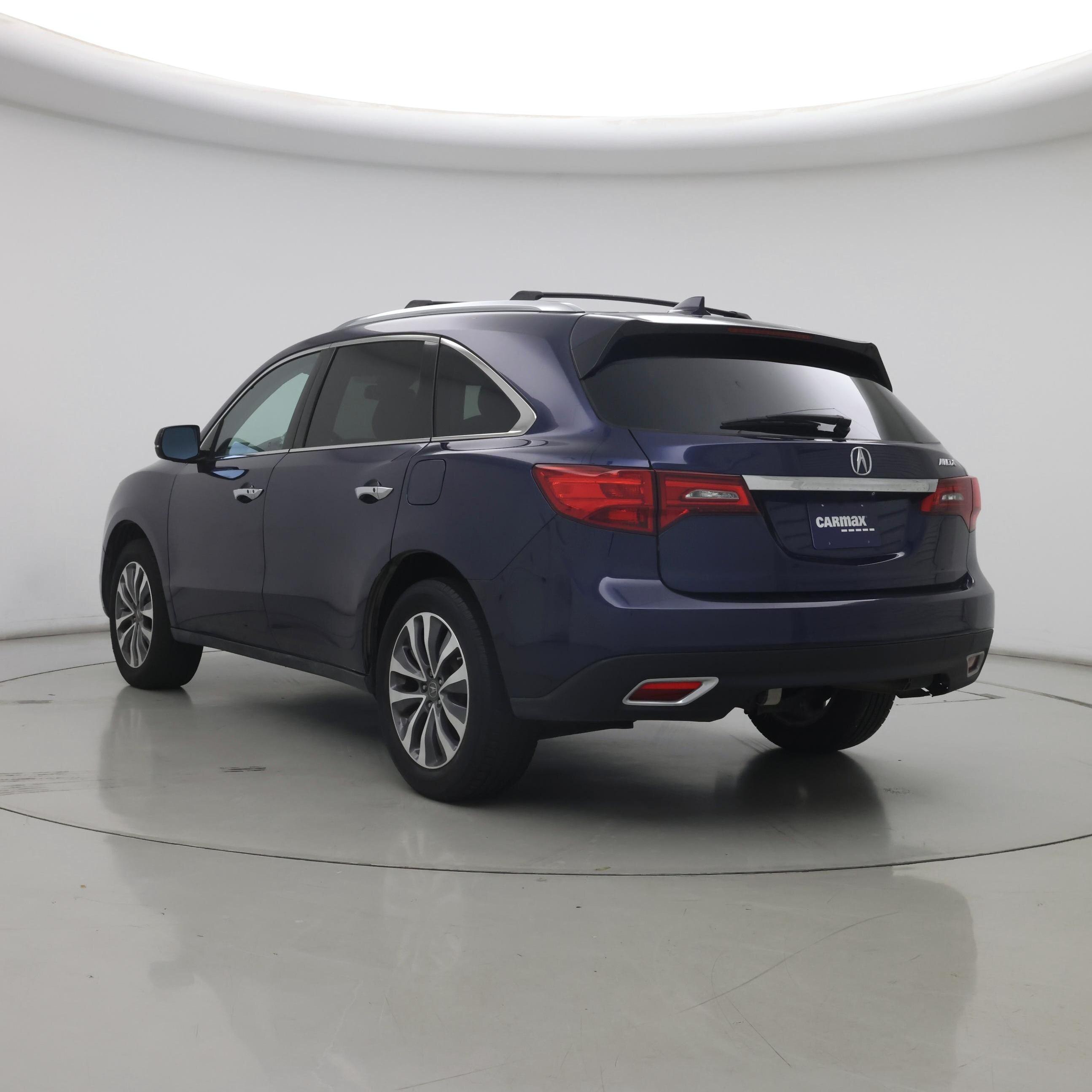 Thumbnail: 2015 Acura MDX - 2