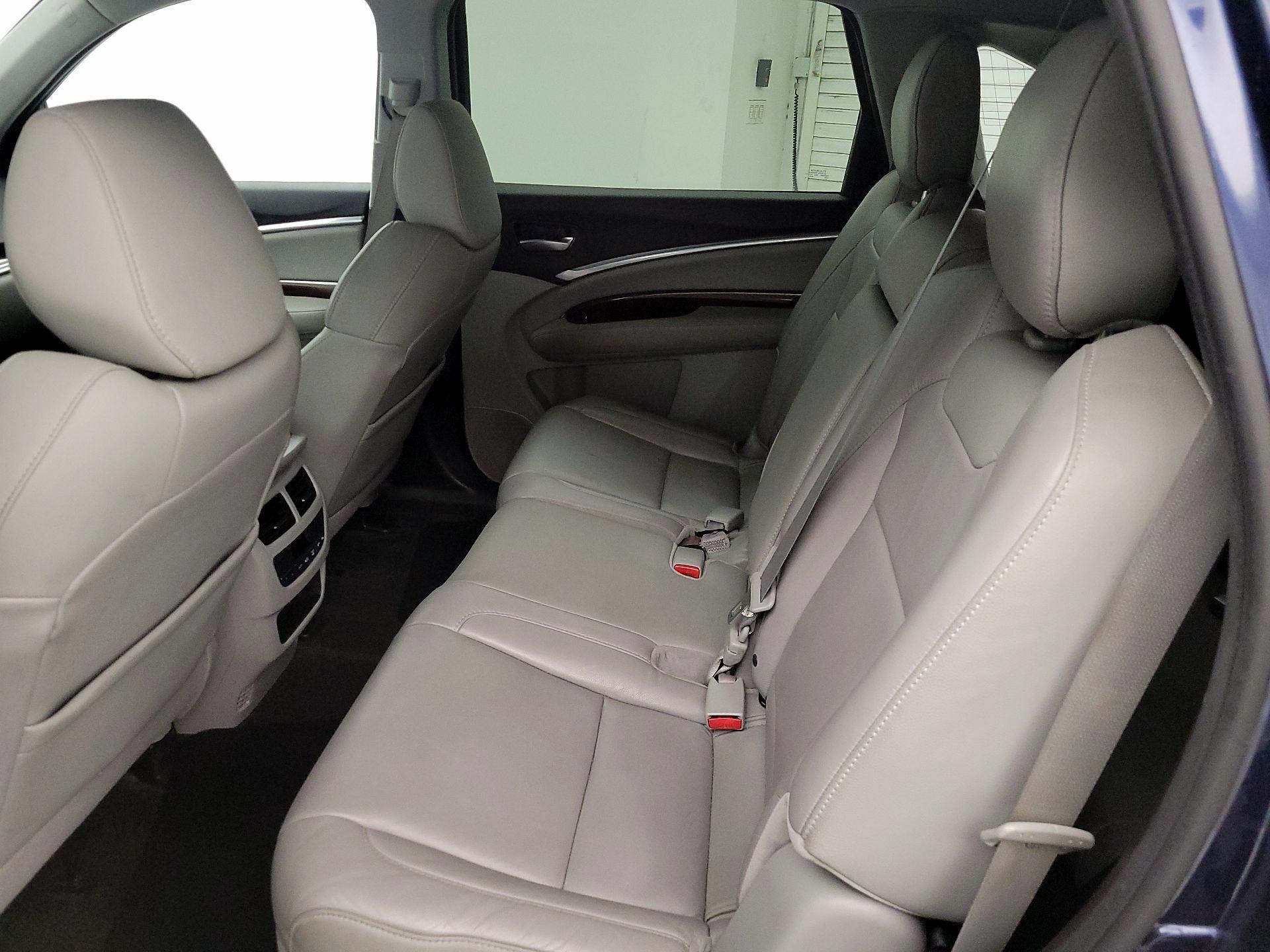 Thumbnail: 2015 Acura MDX - 19