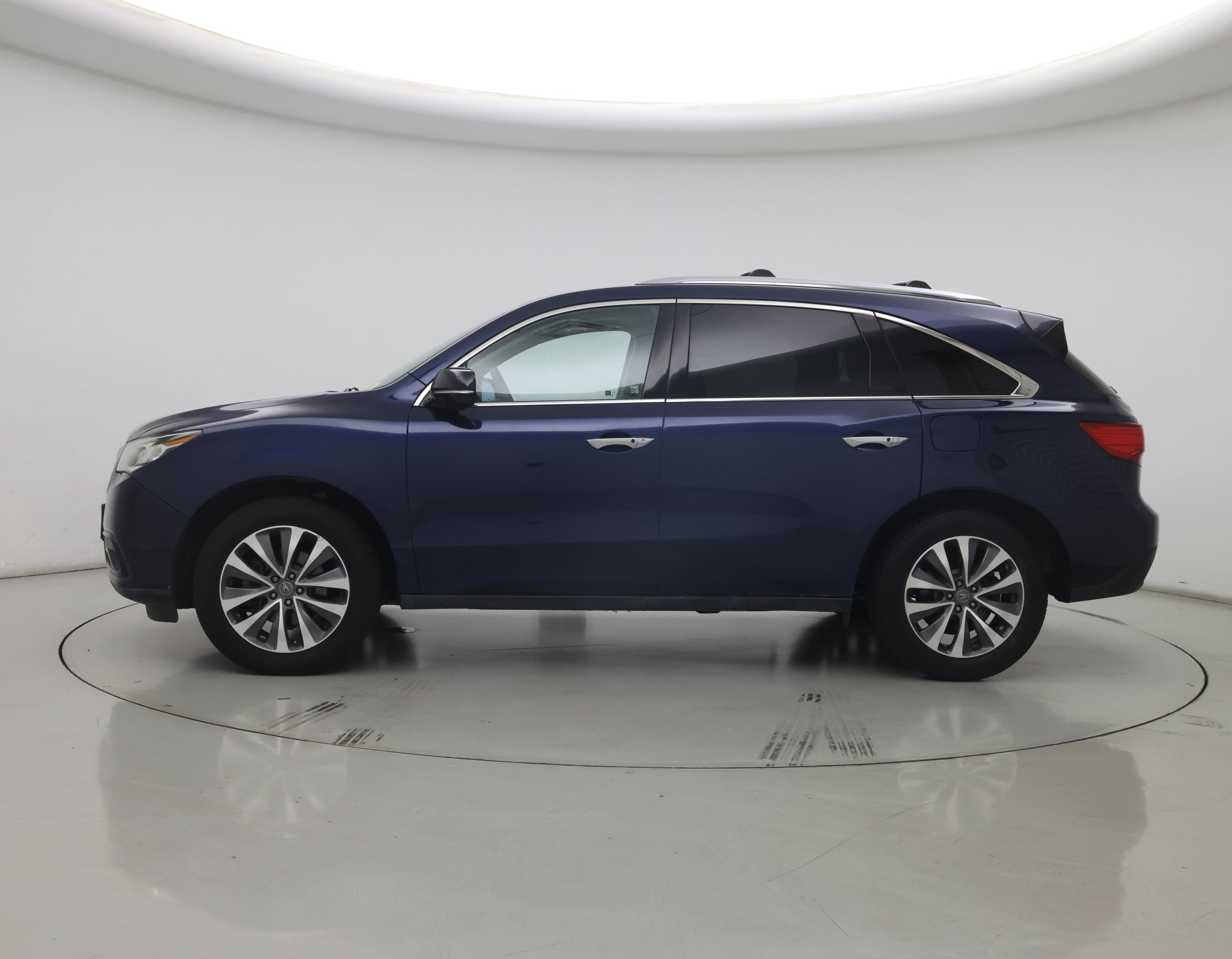 Thumbnail: 2015 Acura MDX - 3