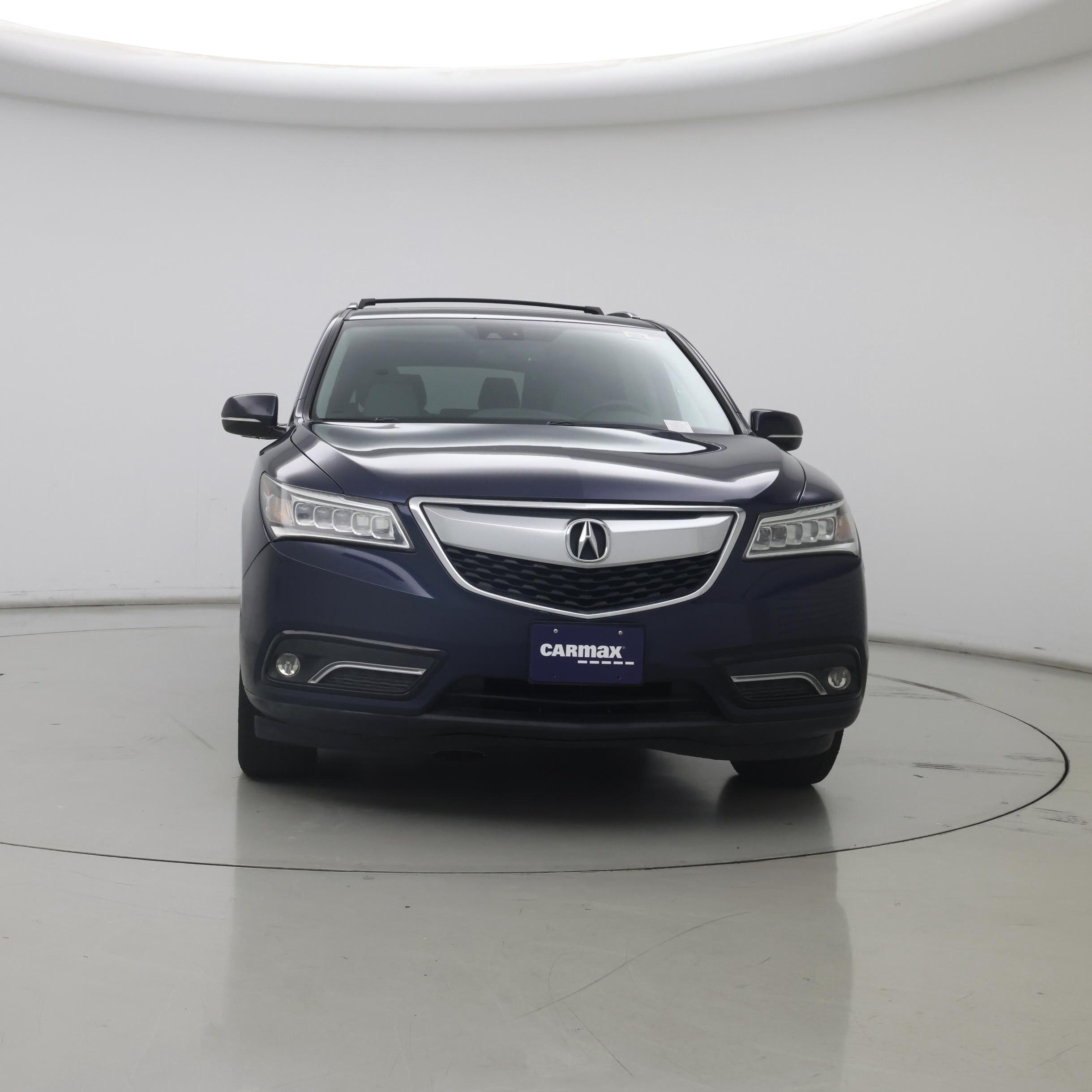 Thumbnail: 2015 Acura MDX - 5