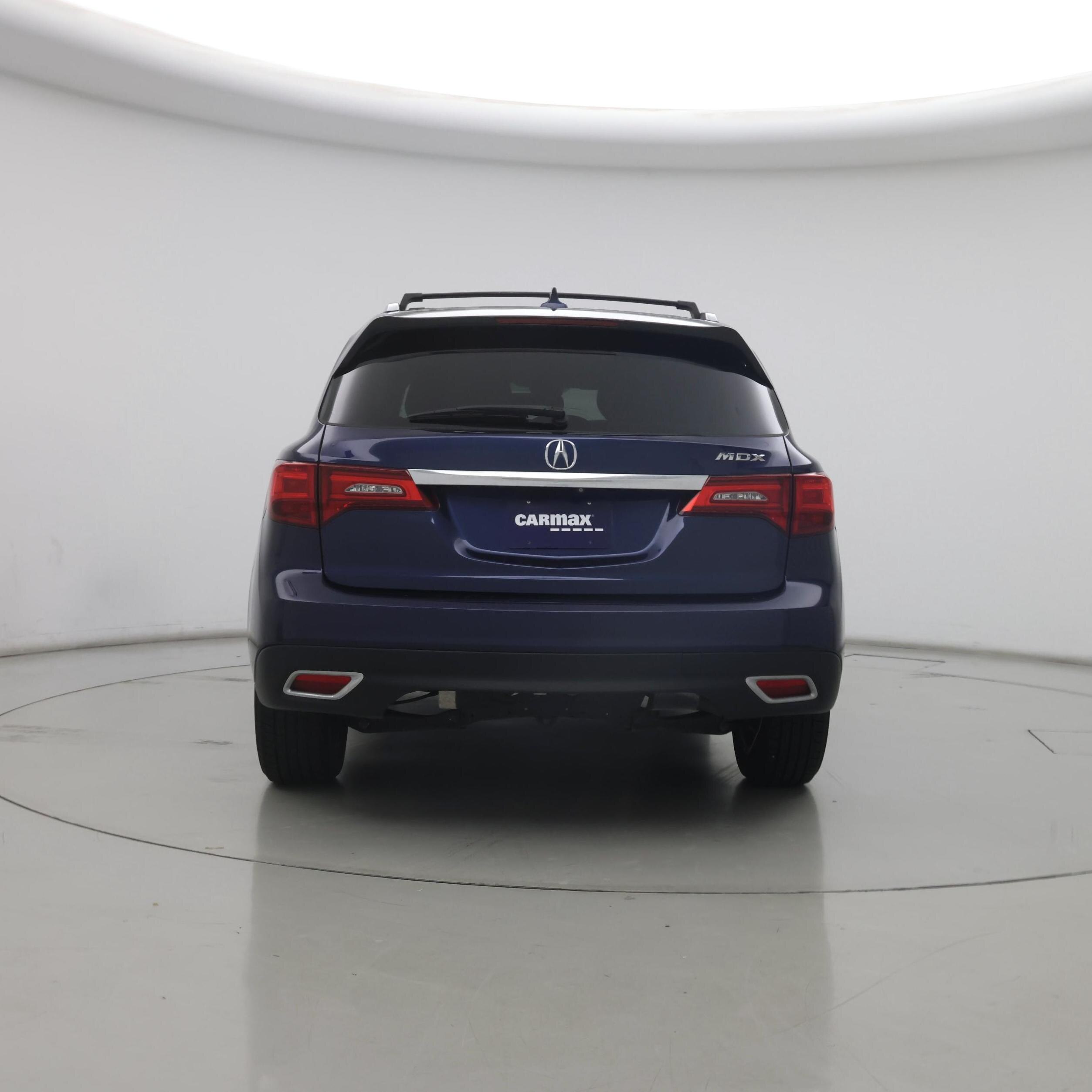 Thumbnail: 2015 Acura MDX - 6