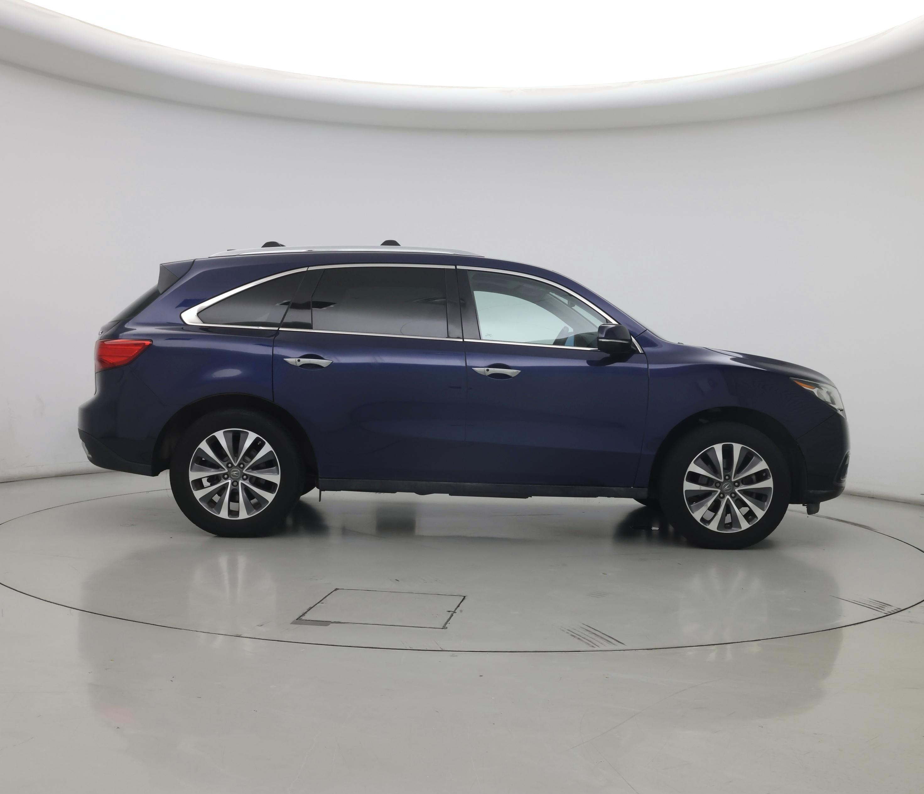 Thumbnail: 2015 Acura MDX - 7
