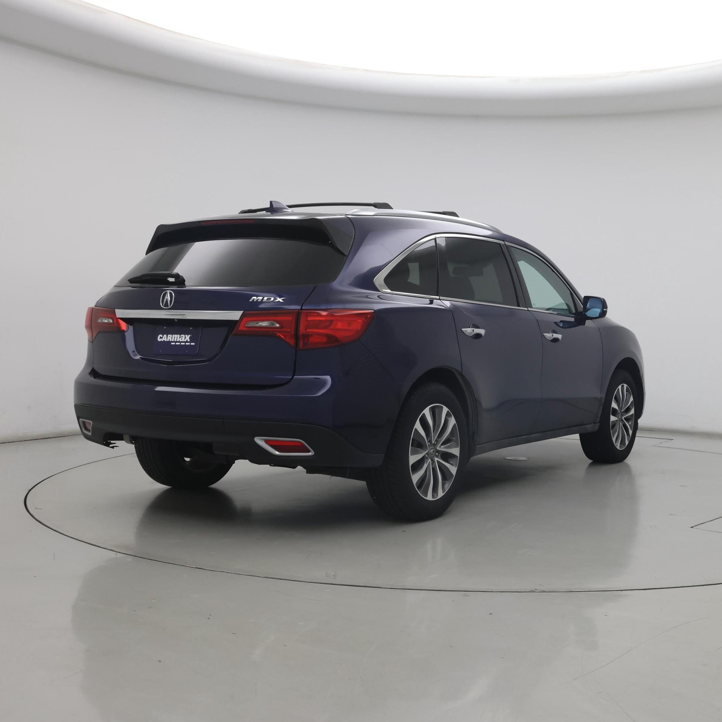 Thumbnail: 2015 Acura MDX - 8