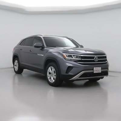 2021 Volkswagen Atlas Cross Sport S