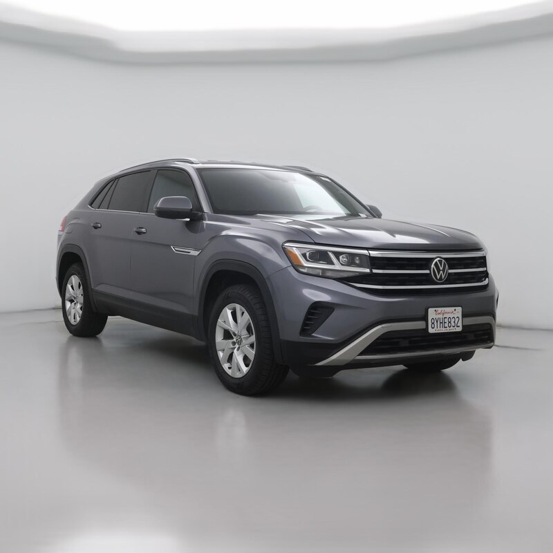 2021 Volkswagen Atlas Cross Sport S