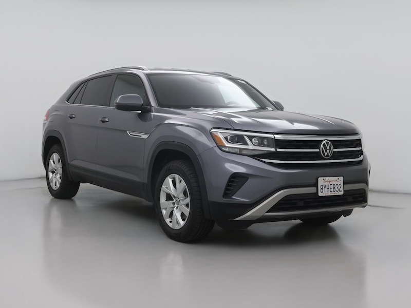 2021 Volkswagen Atlas Cross Sport S