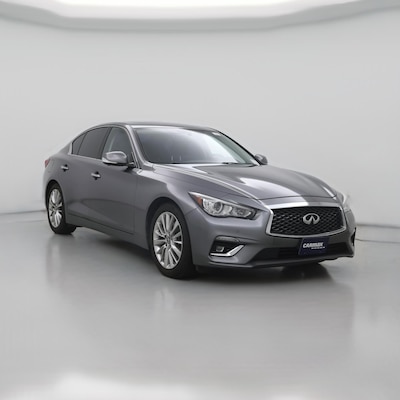 2021 Infiniti Q50 Luxe